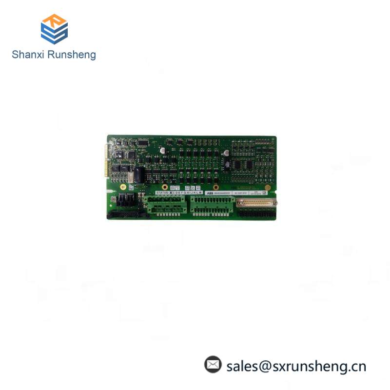 ABB 3BHE024642R0101 GC D207 B101 Inverter Module