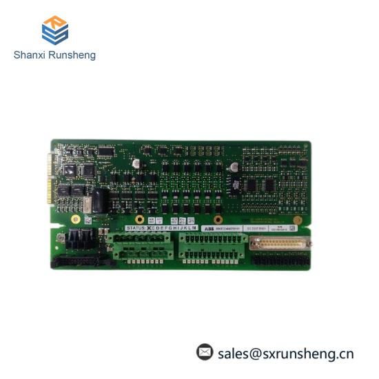 ABB 3BHE024642R0101 GC D207 B101  New