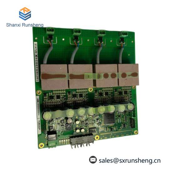 ABB 3BHE024747R0101 Control board