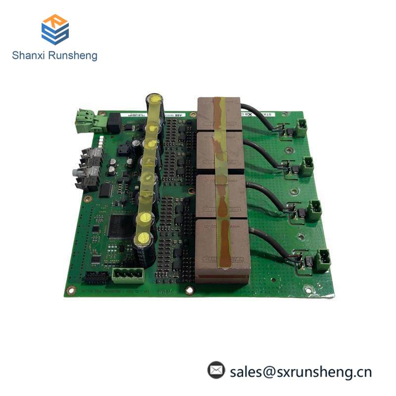 ABB 3BHE024747R0101 Frequency converter spare part