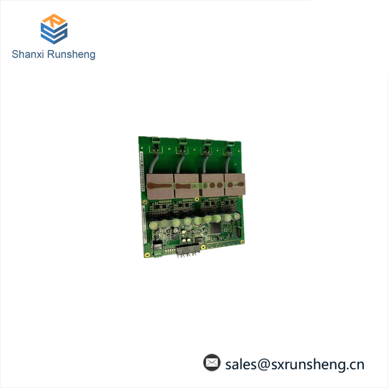 ABB 3BHE024747R0101 GDC801A101 Circuit Board