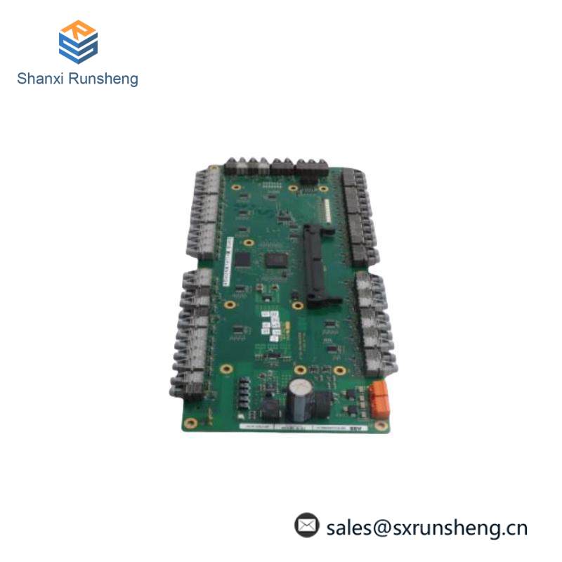 ABB 3BHE024855R0101 Interface Board Assembly