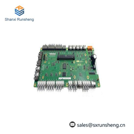 ABB 3BHE024855R0101 UFC921A101 Control Board