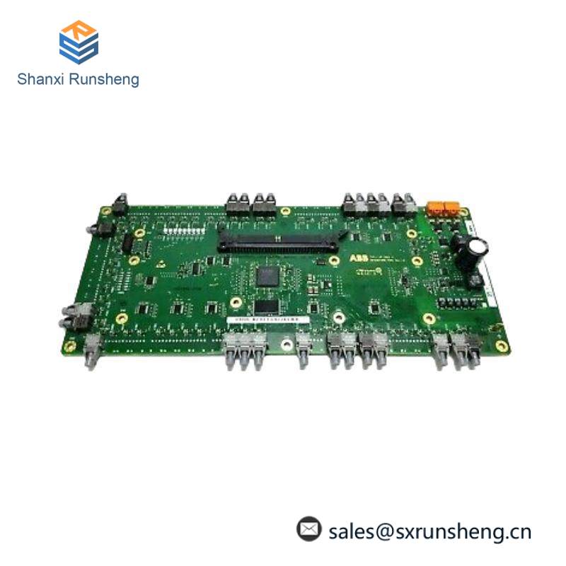 ABB 3BHE024855R0102 Analog Input Module