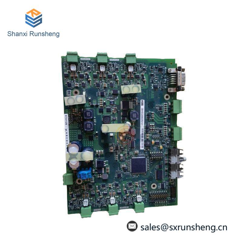 ABB 3BHE025883R0101 Inverter Accessories