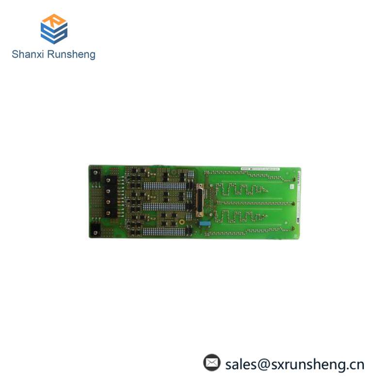 ABB 3BHE026284R0102 UAD215A102 PANEL CONTROLLER