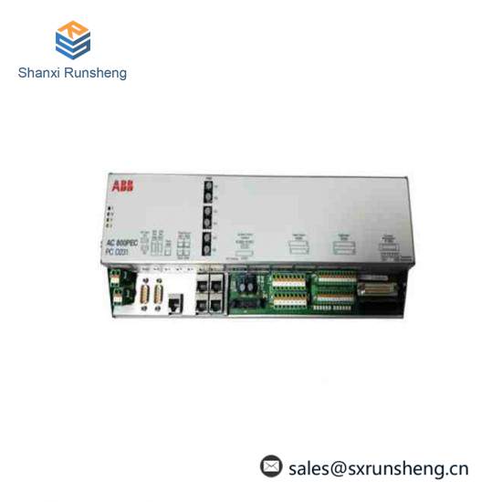 ABB 3BHE026284R0106 DCS module