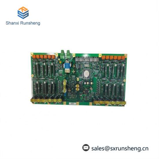 ABB 3BHE027339R1002 IGBT GATE DRIVE BOARD
