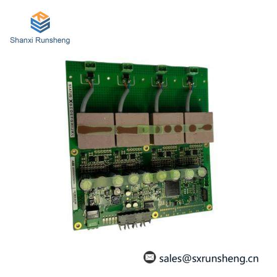 ABB 3BHE027867R0101 GDD852 A101 I/O module