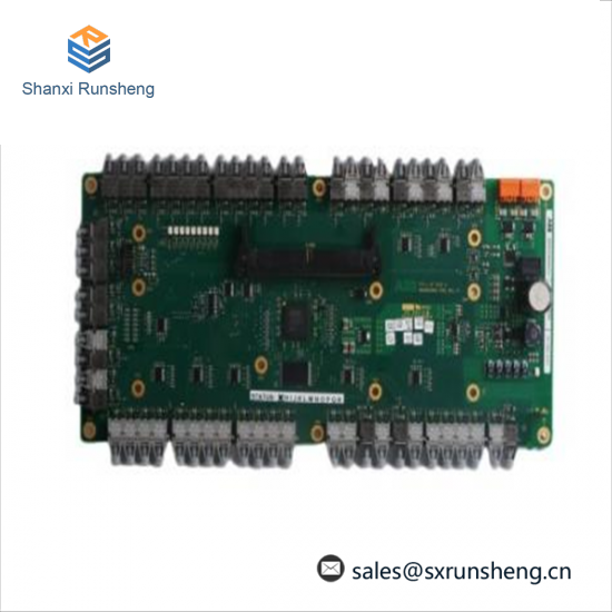 ABB 3BHE027867R0101 PLC CARD Gate Driver Board