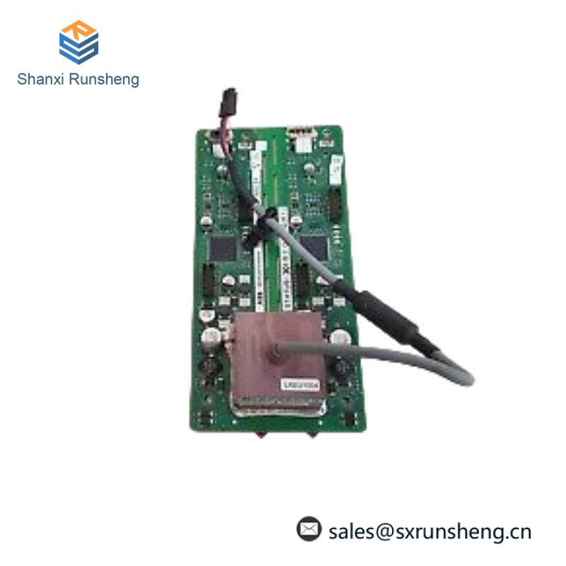 ABB 3BHE028761R0101 GDC806A102 Drive Crowbar Circuit Board