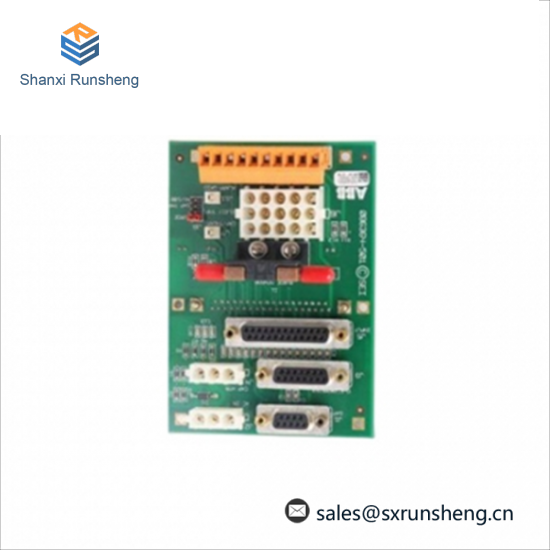 ABB 3BHE028761R1001 DCS card
