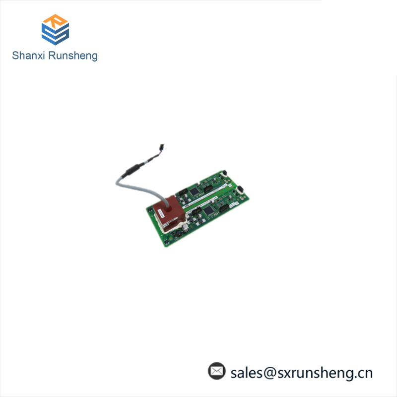 ABB 3BHE028761R1001 GDC806 A1001 Processor Module