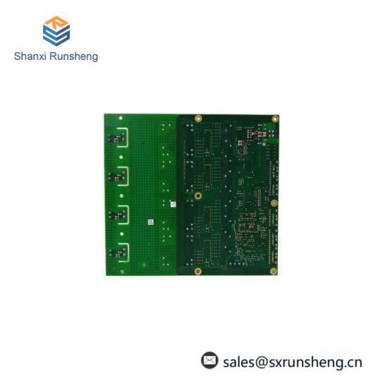 ABB 3BHE028761R2004 GDC806 A2004 Circuit Board