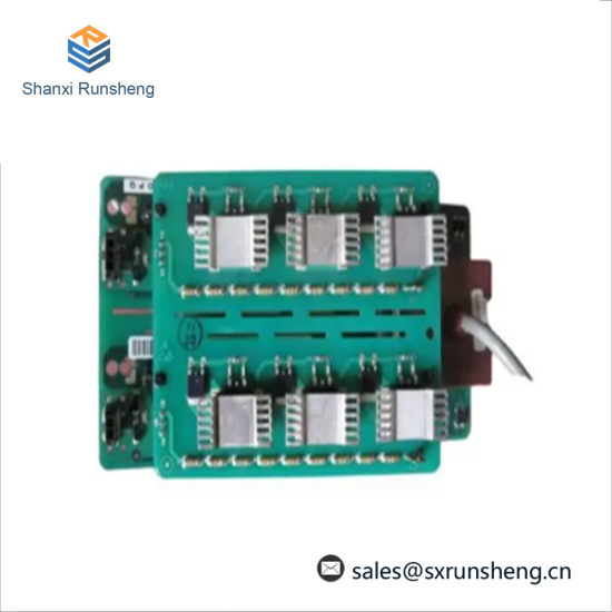 ABB 3BHE028767R0101 Frequency Inverter