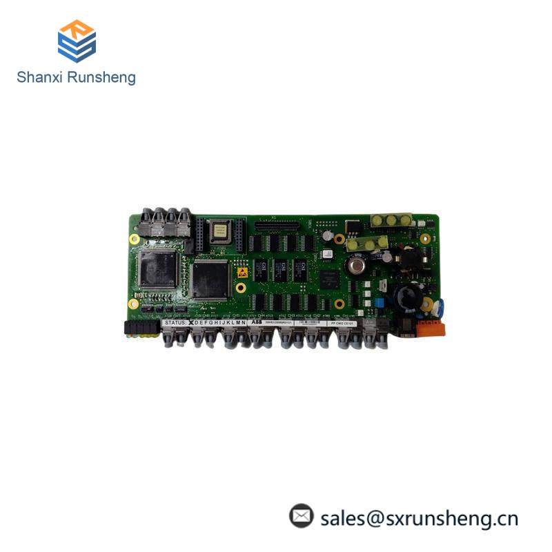ABB 3BHE028959R0101 PPC902CE101 CONTACTOR MODULE