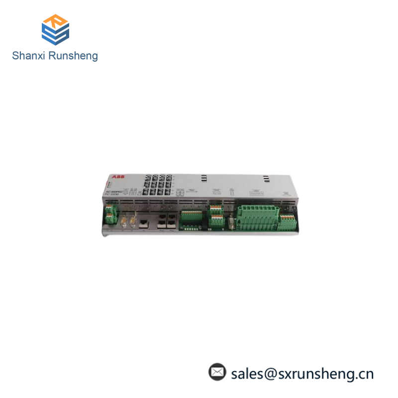 ABB 3BHE029153R0101 Processor module