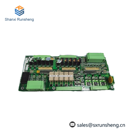 ABB 3BHE030312R0101 UA D169 A101 Module Card  New