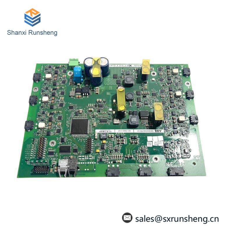 ABB 3BHE033067R0101 GC C960 Digital Output