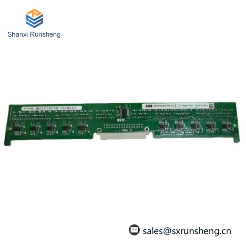 ABB 3BHE034872R0101 circuit board