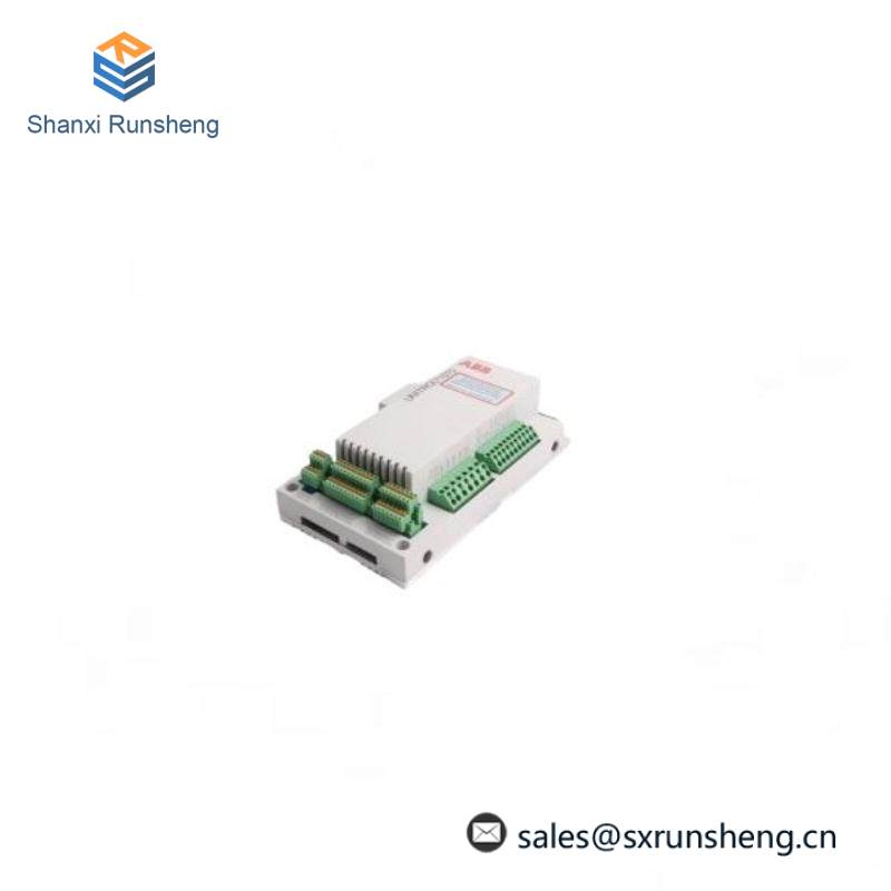 ABB 3BHE035301R1002 UNS0121 I/O Unit Power Supply Module