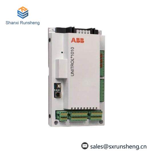 ABB 3BHE035301R1002 UNS0121A-Z,V1  Excitation System Module