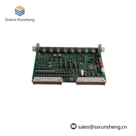 ABB 3BHE036290R0005 GDC806 B05 Circuit Board