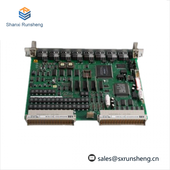 ABB 3BHE037125P106 PC BOARD