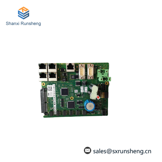 ABB 3BHE037649R0101 PD D500 A101 Board  New