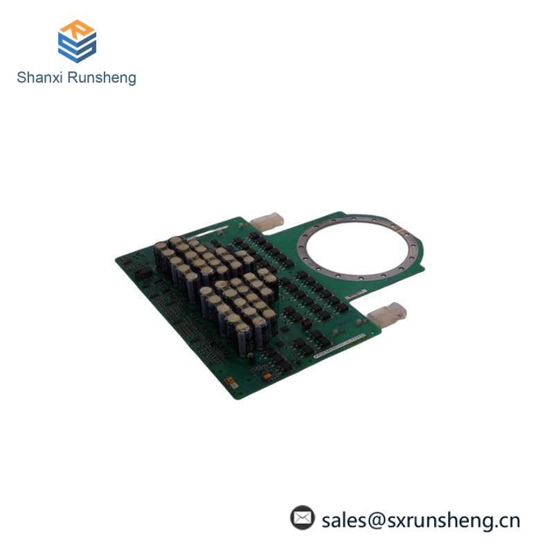 ABB 3BHE037864R0101 UFC911 B101 control board