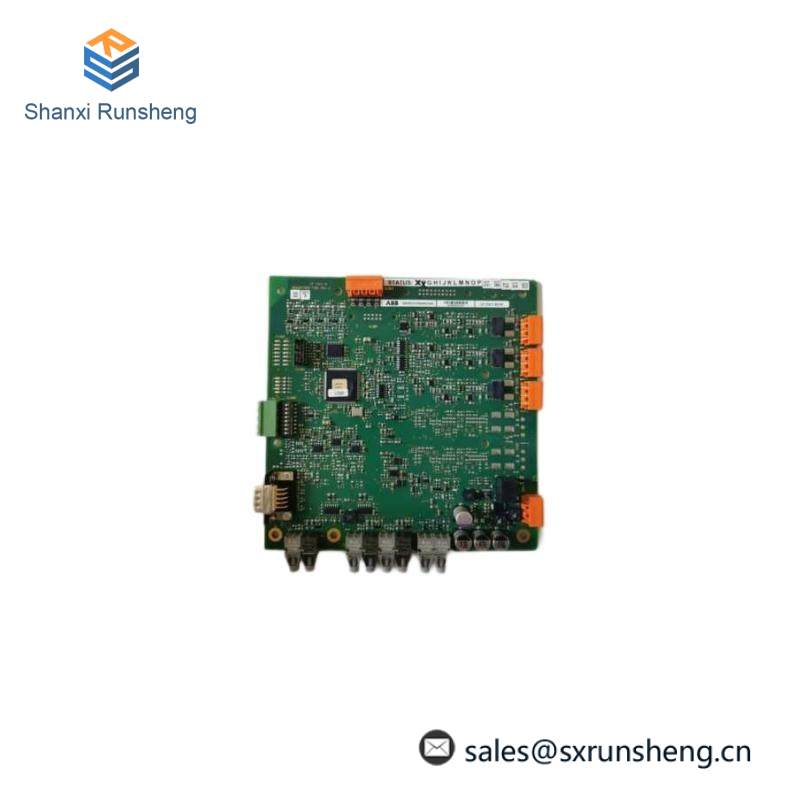 ABB 3BHE037864R0106 BOARD
