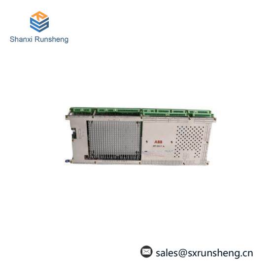 ABB 3BHE041576R3011 PPD517 A3011 Controller