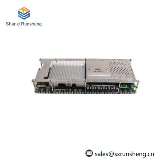 ABB 3BHE041576R3011 PPD517 A3011 Controller