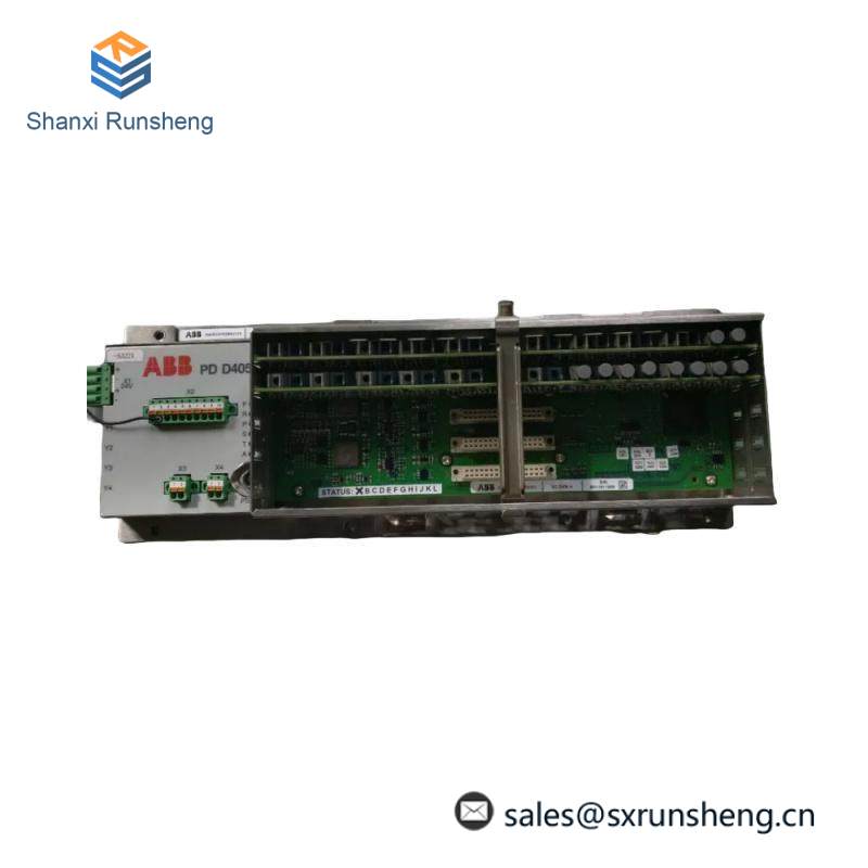 ABB 3BHE041626R0101 Frequency converter