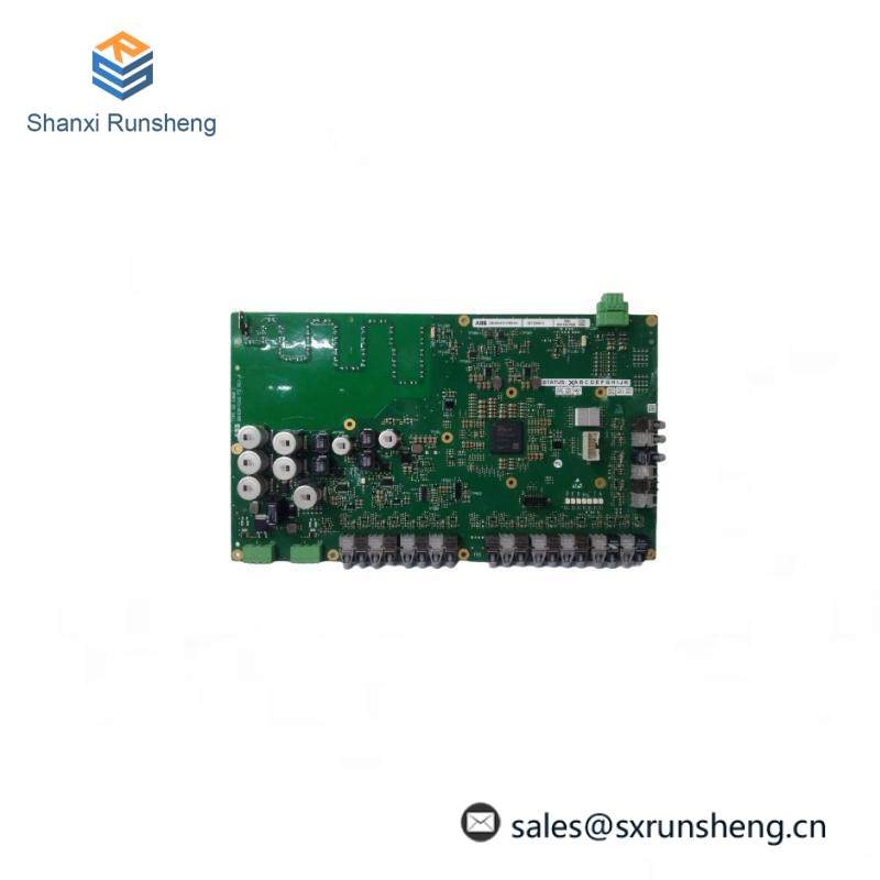ABB 3BHE047217R0101 High voltage inverter Board