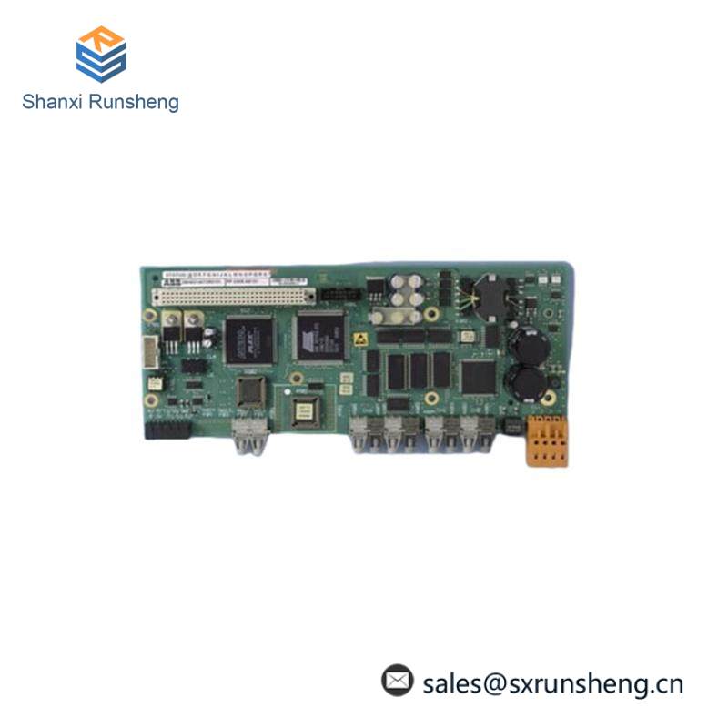 ABB 3BHE059407R0101 UAC389B101 Inverter Module