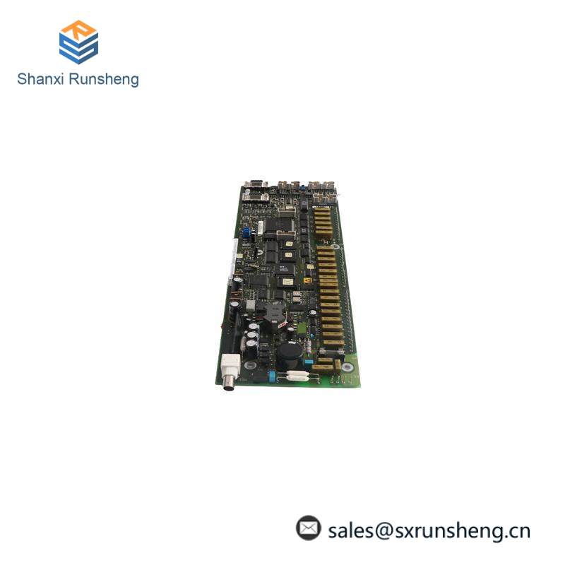 ABB 3BHL000986P0006 Analog output board