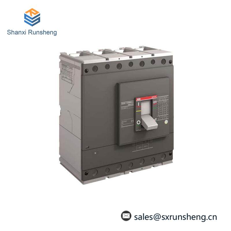 ABB 3BSC610D65R1 The power supply