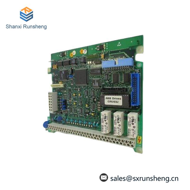 ABB 3BSE003195R1 Control Board