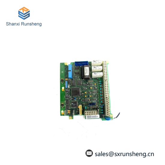 ABB 3BSE003195R1 SAMI GS Sami GS Control Board