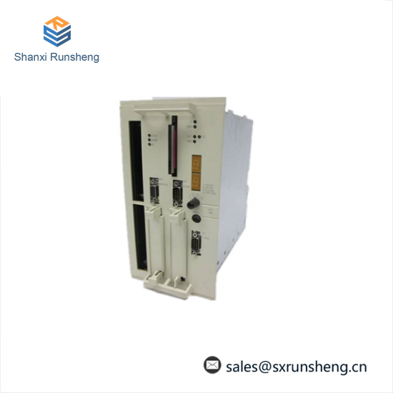 ABB 3BSE003641R1 PM510 Processor Module