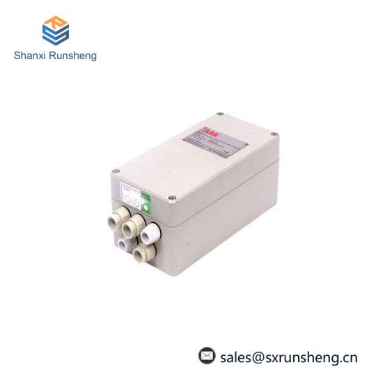 ABB 3BSE003911R230 PFRA101 Control Unit Prepared for 230V