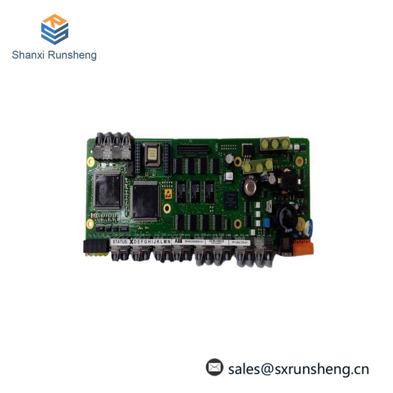 ABB 3BSE004573R0142 UFC760BE142 Processor Module