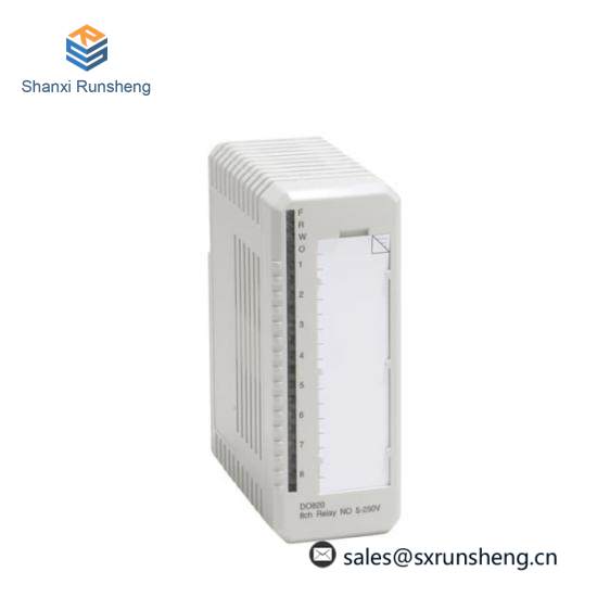 ABB 3BSE008514R1 DO820  Digital Output