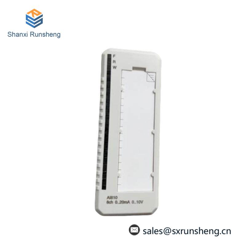 ABB 3BSE008544R1 AI820 DIFFERENTIAL ANALOG INPUT MODULE
