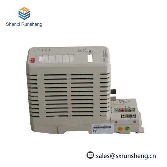 ABB 3BSE013281R1 AF100 Twisted pair to opto Repeater