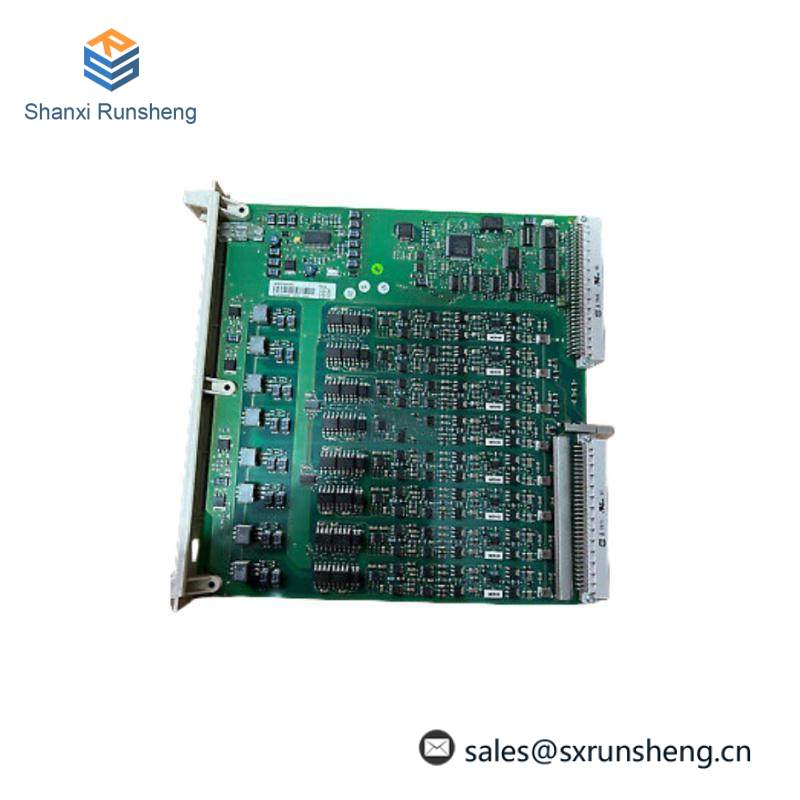ABB 3BSE018293R1 Analog Output Board 8 Channels