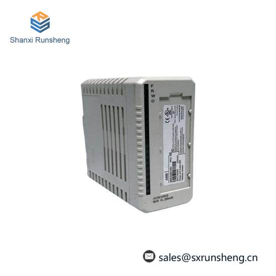 ABB 3BSE038415R1 AO810V2 Analog Output Module