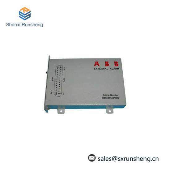 ABB 3BSE0651010R2 Circuit Board
