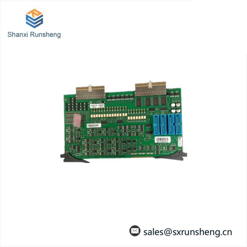 ABB 3BUS208797-001 Controller module 